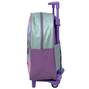 Zaino Asilo Trolley Frozen DISNEY Borsa per Scuola Materna Tempo Libero - Sf5231