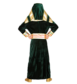 Costume Vestito Abito Travestimento Carnevale Cosplay Adulto - Faraone - 3265
