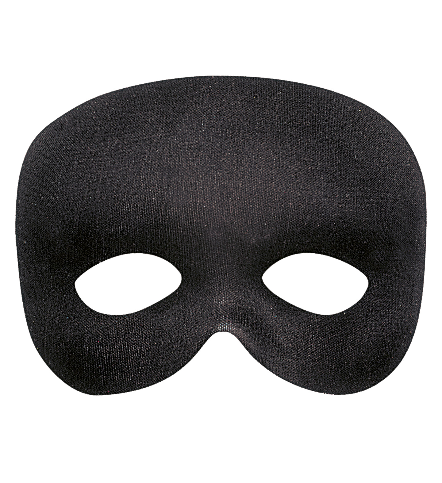 Mascherina Domino Phantom Nero Accessori per Abito Vestito Travestimento Carnevale Bambino