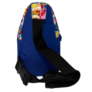 Marsupio Paw Patrol con Tracolla Regolabile Borsello da Passeggio con Cintura - Zh25080