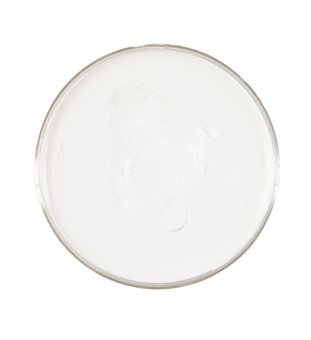 Trucco Make Up Bianco 25g. - Accessori Abito Vestito Carnevale Halloween Bambina - 02387
