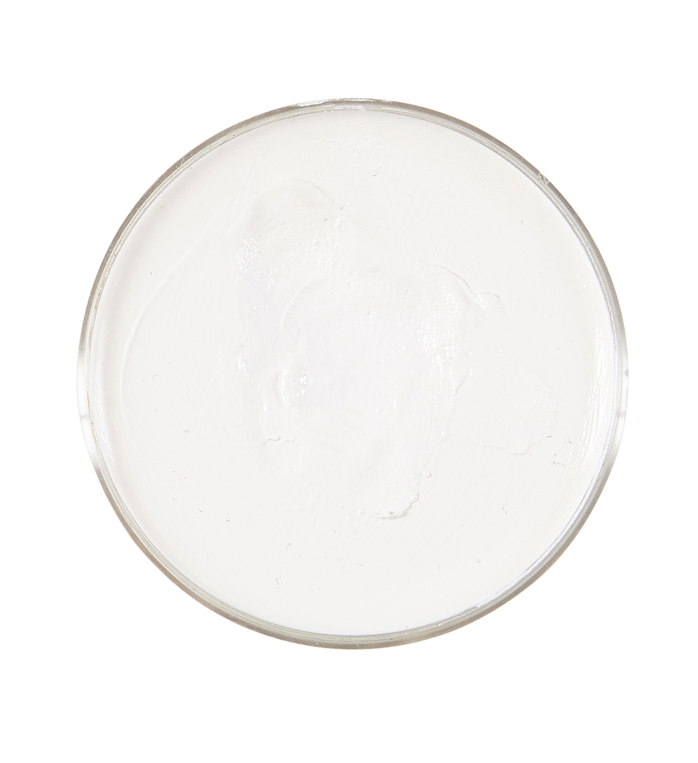 Trucco Make Up Bianco 25g. - Accessori Abito Vestito Carnevale Halloween Bambina - 02387