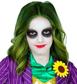 Trucco Make Up Bianco 25g. - Accessori Abito Vestito Carnevale Halloween Bambina - 02387