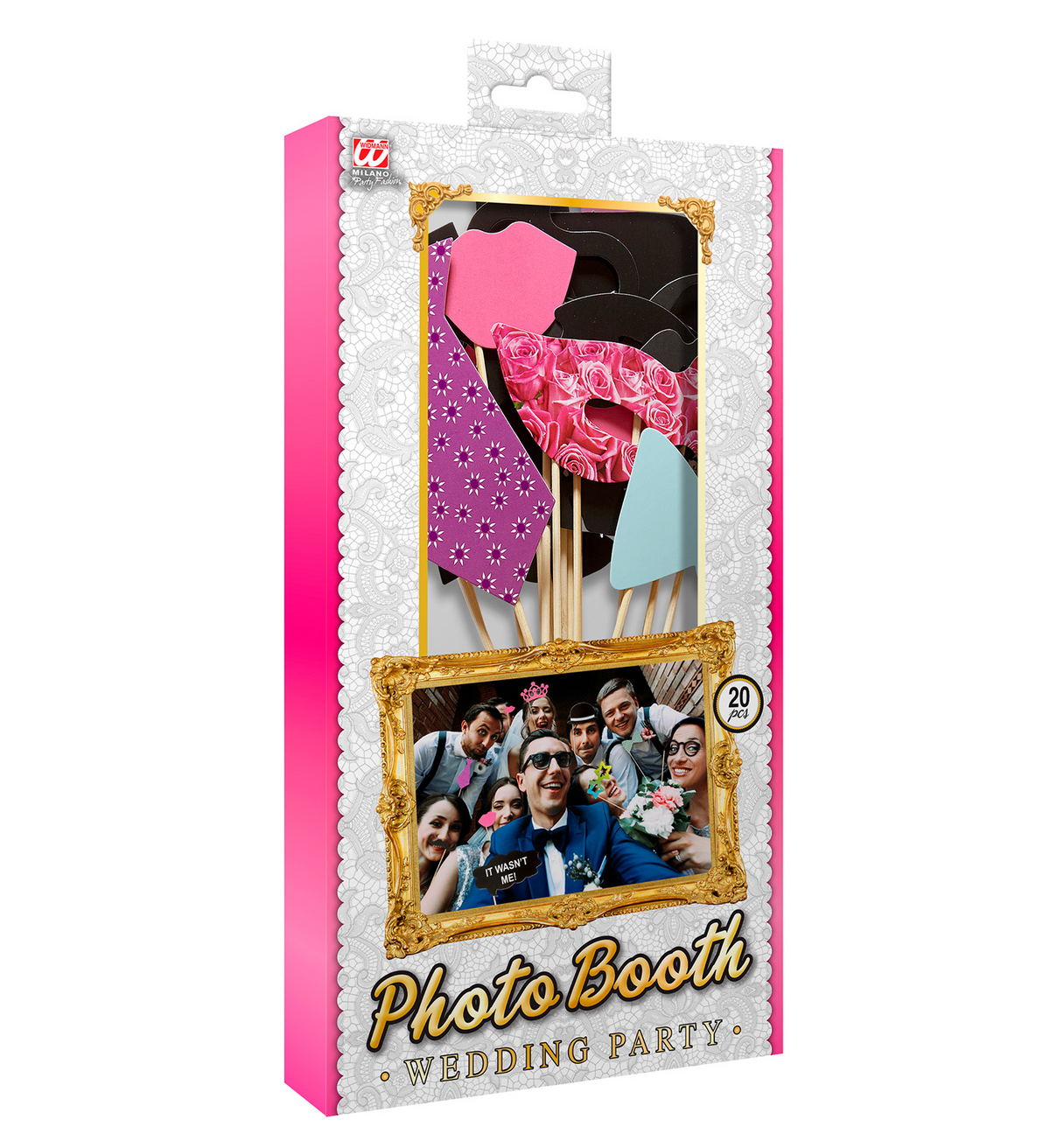 Selfie Stick Immagini Scherzose Matrimonio Addio Al Nubilato Feste Cosplay 20 Pezzi