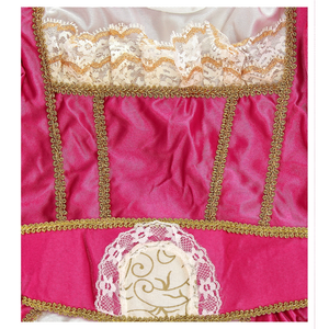 Costume Vestito Abito Travestimento Carnevale Bambina Duchessa di York
