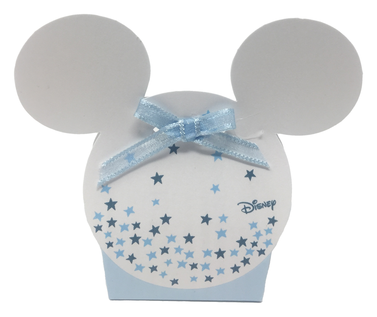 Bomboniera Astuccio Scatolina Portaconfetti Faccia - Topolino Mickey Mouse DISNEY - 68048