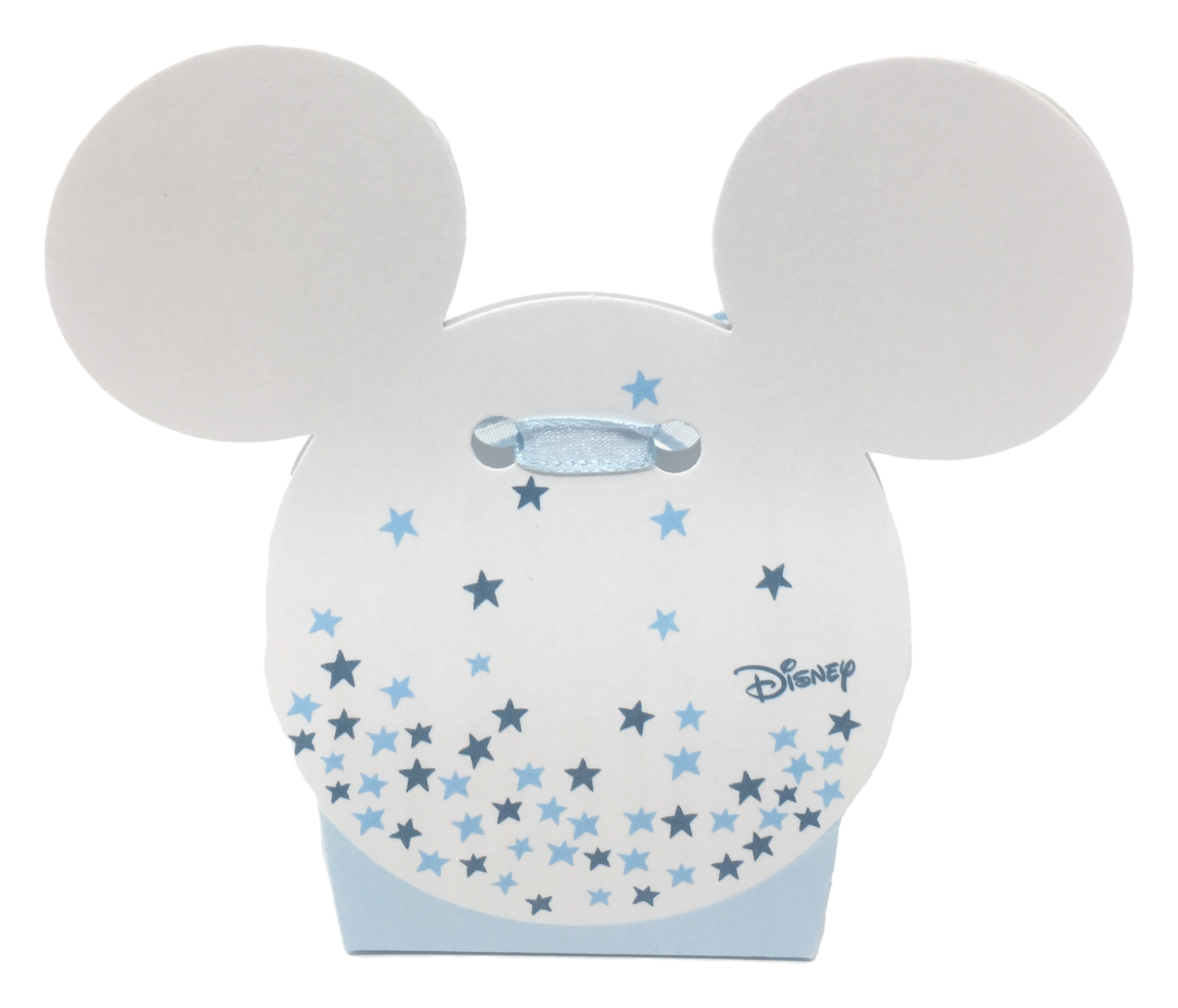 Bomboniera Astuccio Scatolina Portaconfetti Faccia - Topolino Mickey Mouse DISNEY - 68048