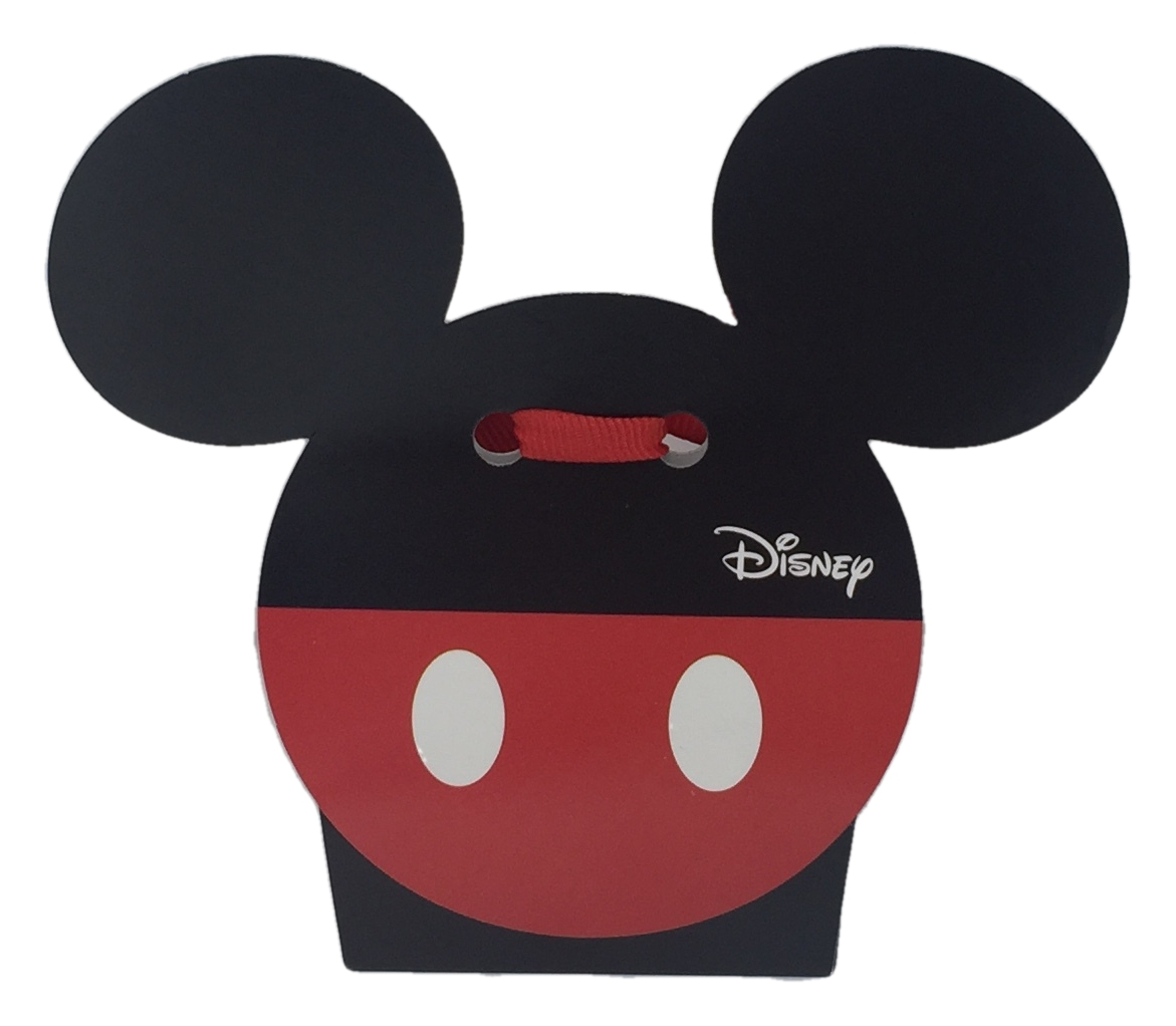 Bomboniera Astuccio Scatolina Portaconfetti Sagoma - Topolino Mickey Mouse DISNEY - 68055
