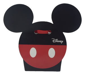 Bomboniera Astuccio Scatolina Portaconfetti Sagoma - Topolino Mickey Mouse DISNEY - 68055