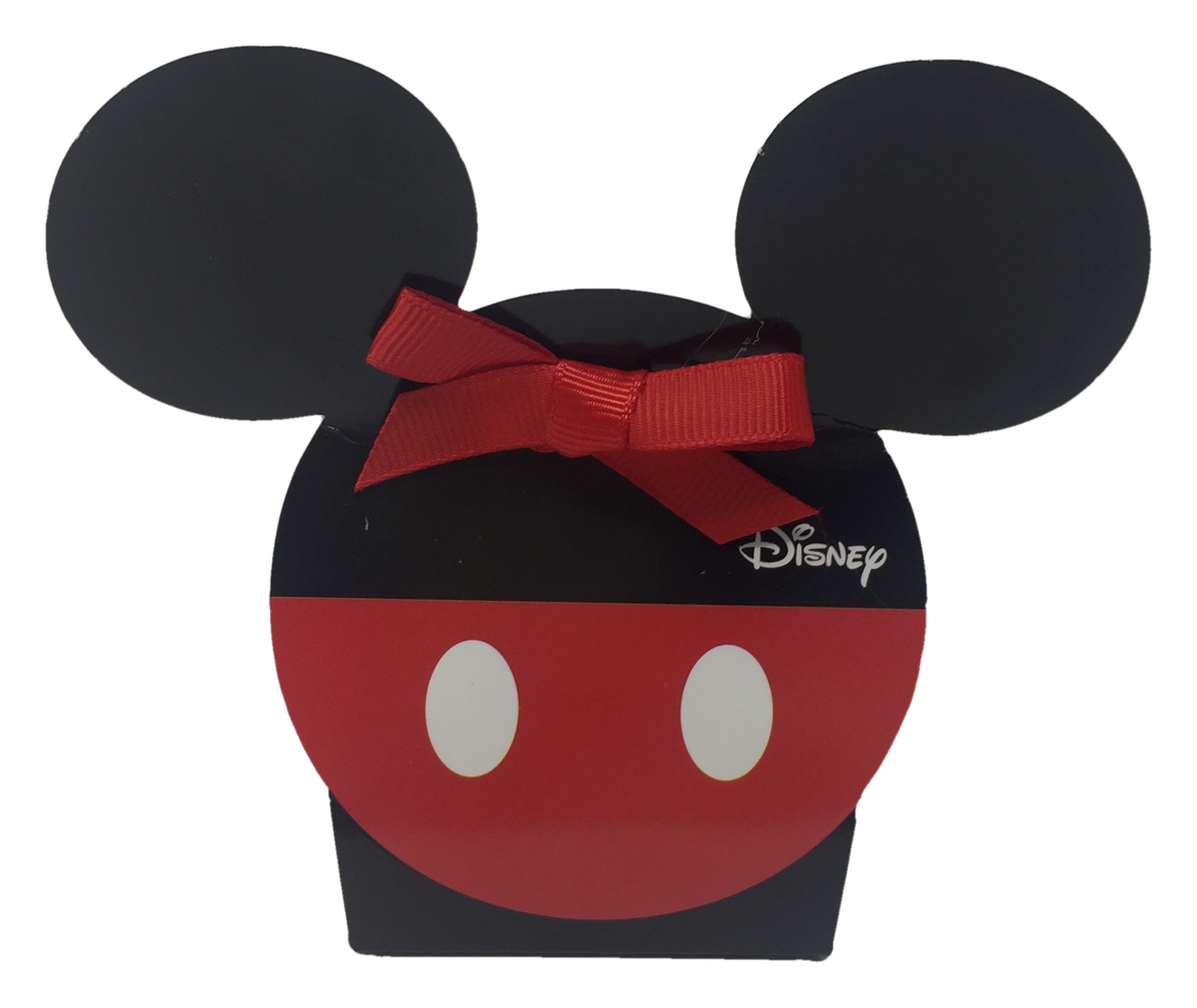Bomboniera Astuccio Scatolina Portaconfetti Sagoma - Topolino Mickey Mouse DISNEY - 68055