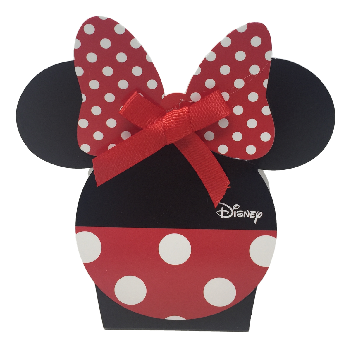 Bomboniera Astuccio Scatolina Portaconfetti Sagoma - Minnie Mouse DISNEY - 68056