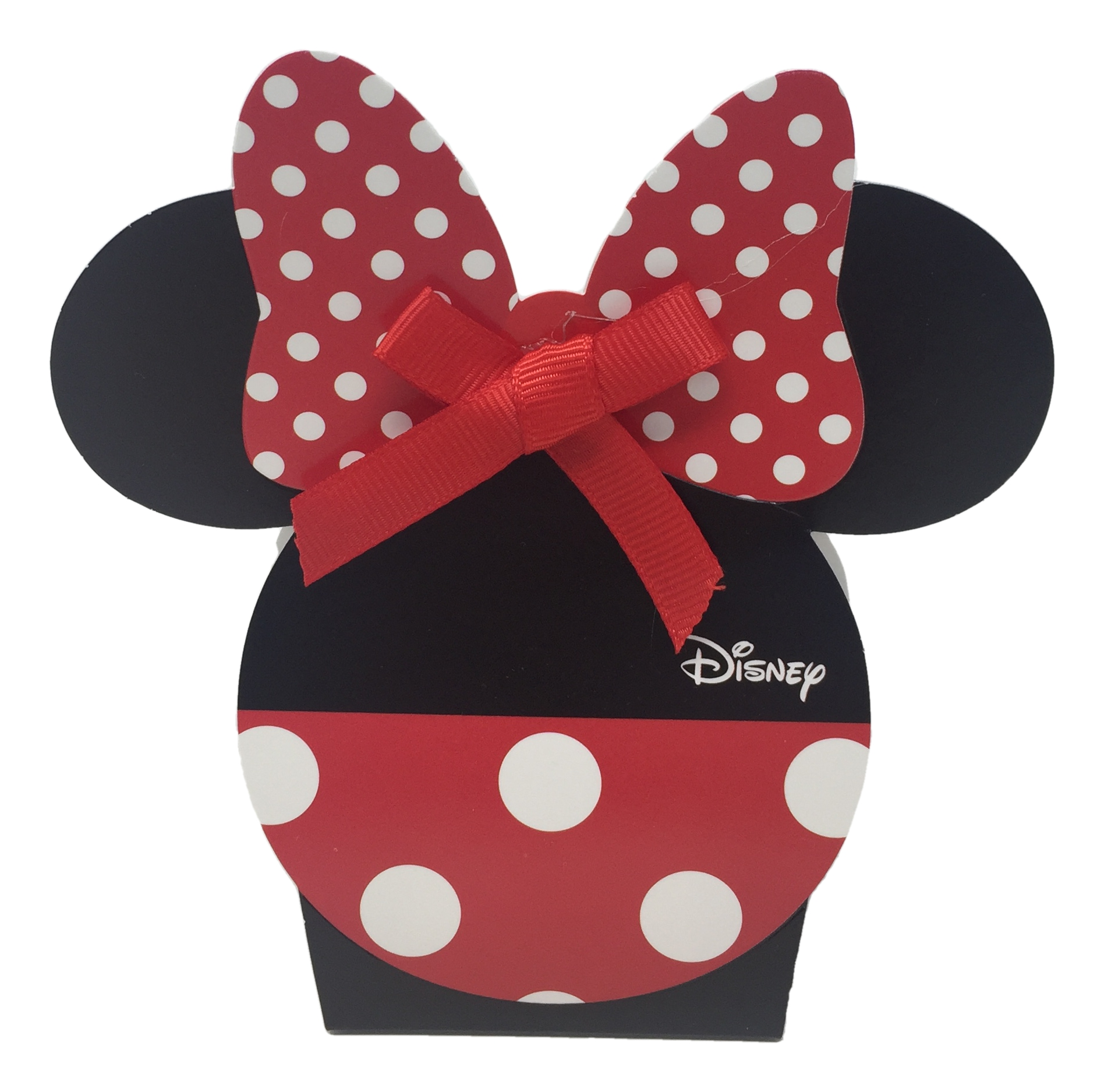 Bomboniera Astuccio Scatolina Portaconfetti Sagoma - Minnie Mouse DISNEY - 68056