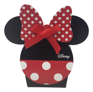 Bomboniera Astuccio Scatolina Portaconfetti Sagoma - Minnie Mouse DISNEY - 68056