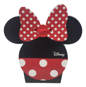 Bomboniera Astuccio Scatolina Portaconfetti Sagoma - Minnie Mouse DISNEY - 68056