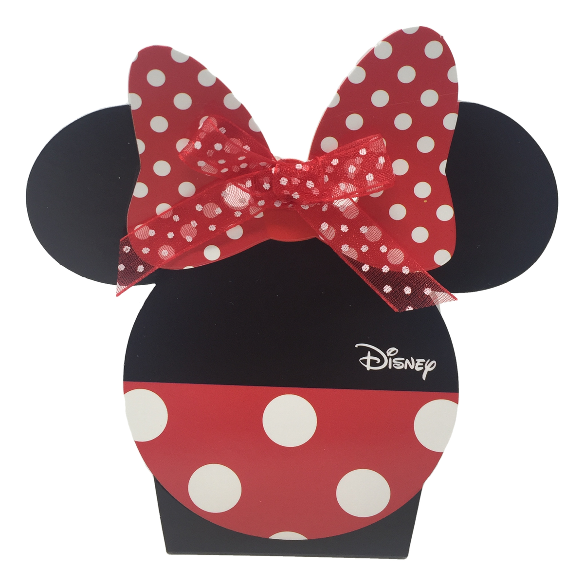 Bomboniera Astuccio Scatolina Portaconfetti Sagoma - Minnie Mouse DISNEY - 68056