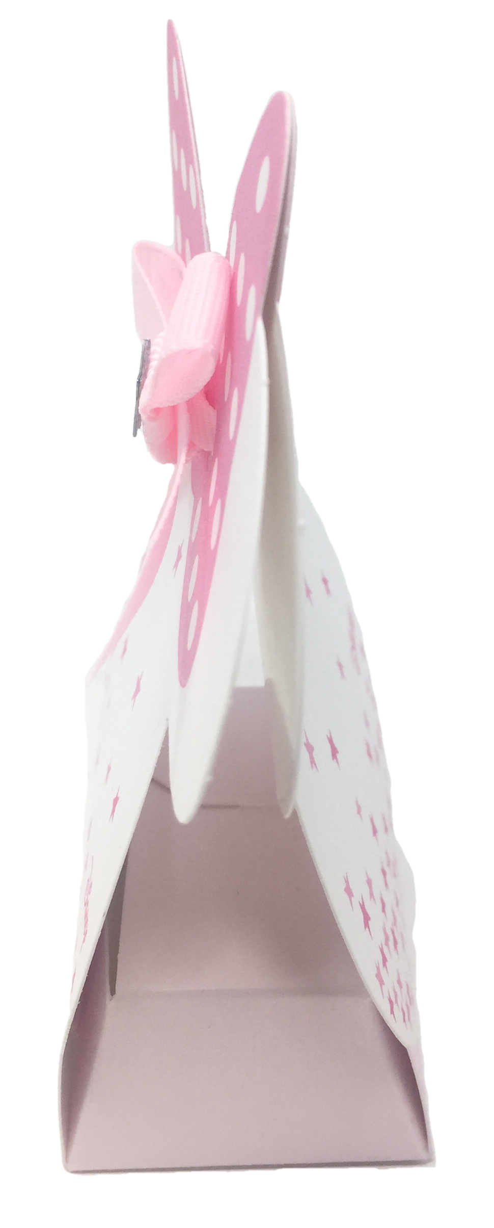 Bomboniera Astuccio Scatolina Portaconfetti Sagoma - Minnie Mouse DISNEY - Stelle - 68068