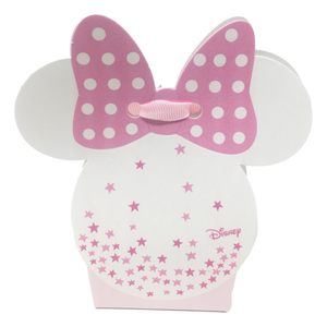 Bomboniera Astuccio Scatolina Portaconfetti Sagoma - Minnie Mouse DISNEY - Stelle - 68068