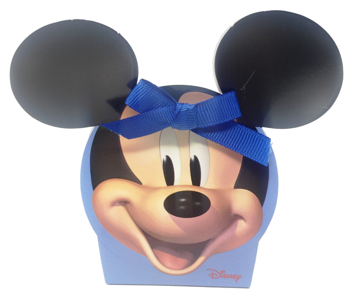 Bomboniera Astuccio Scatolina Portaconfetti Faccia - Topolino Mickey Mouse DISNEY - 68174