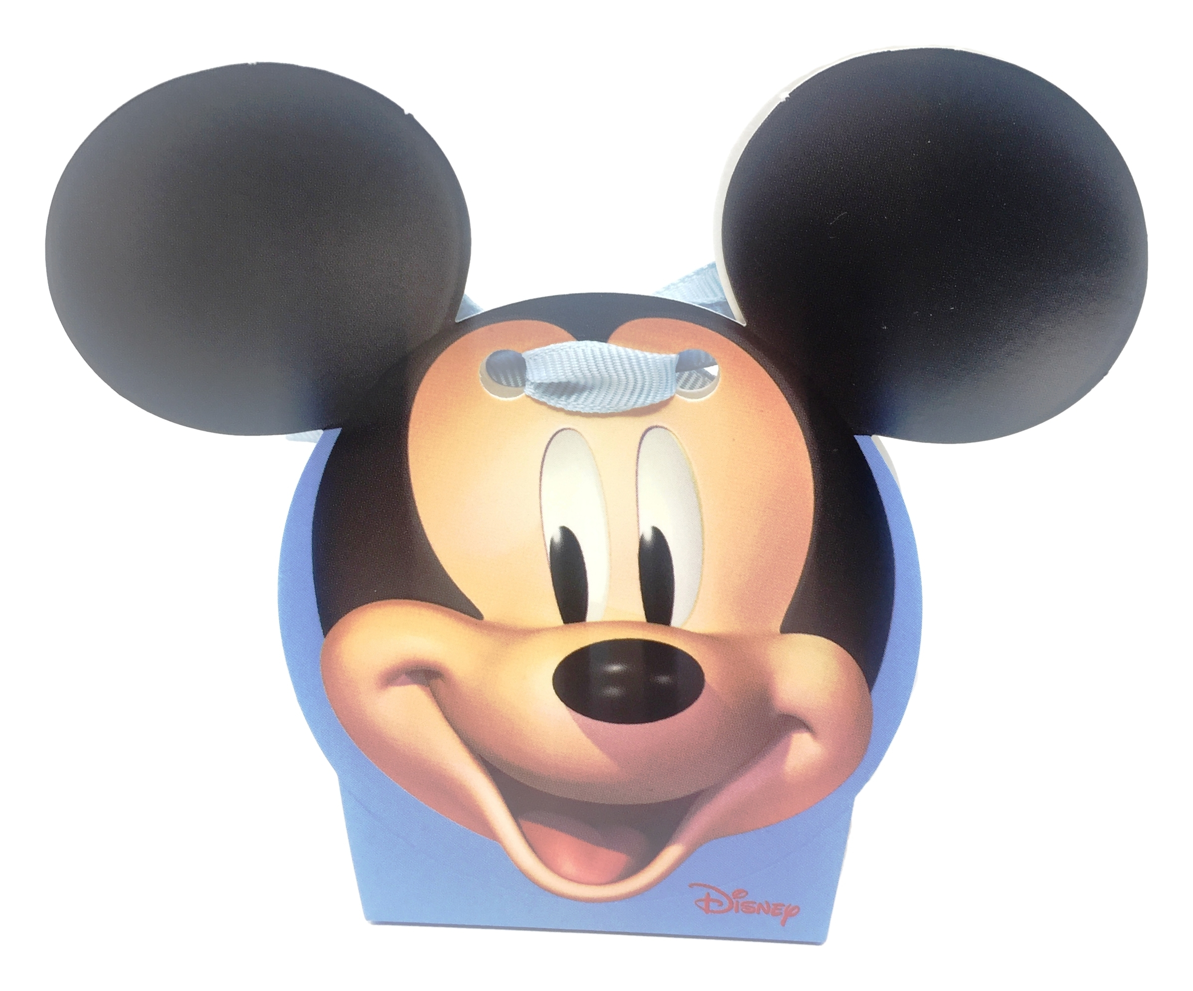 Bomboniera Astuccio Scatolina Portaconfetti Faccia - Topolino Mickey Mouse DISNEY - 68174