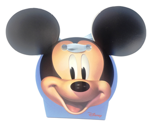 Bomboniera Astuccio Scatolina Portaconfetti Faccia - Topolino Mickey Mouse DISNEY - 68174