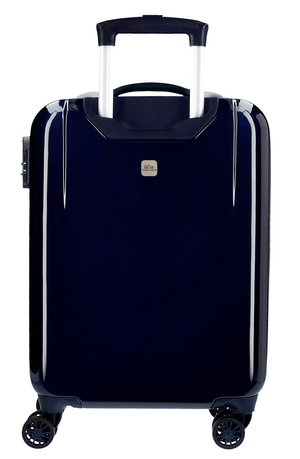 Trolley da Viaggio Simba Re Leone DISNEY Valigia in ABS Bagaglio a Mano 55x38x20 - 2448762