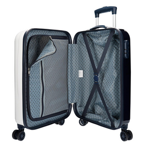 Trolley Topolino - Have a Good Day - DISNEY Valigia da Viaggio Cm. 55x38x20 in ABS - 3071728