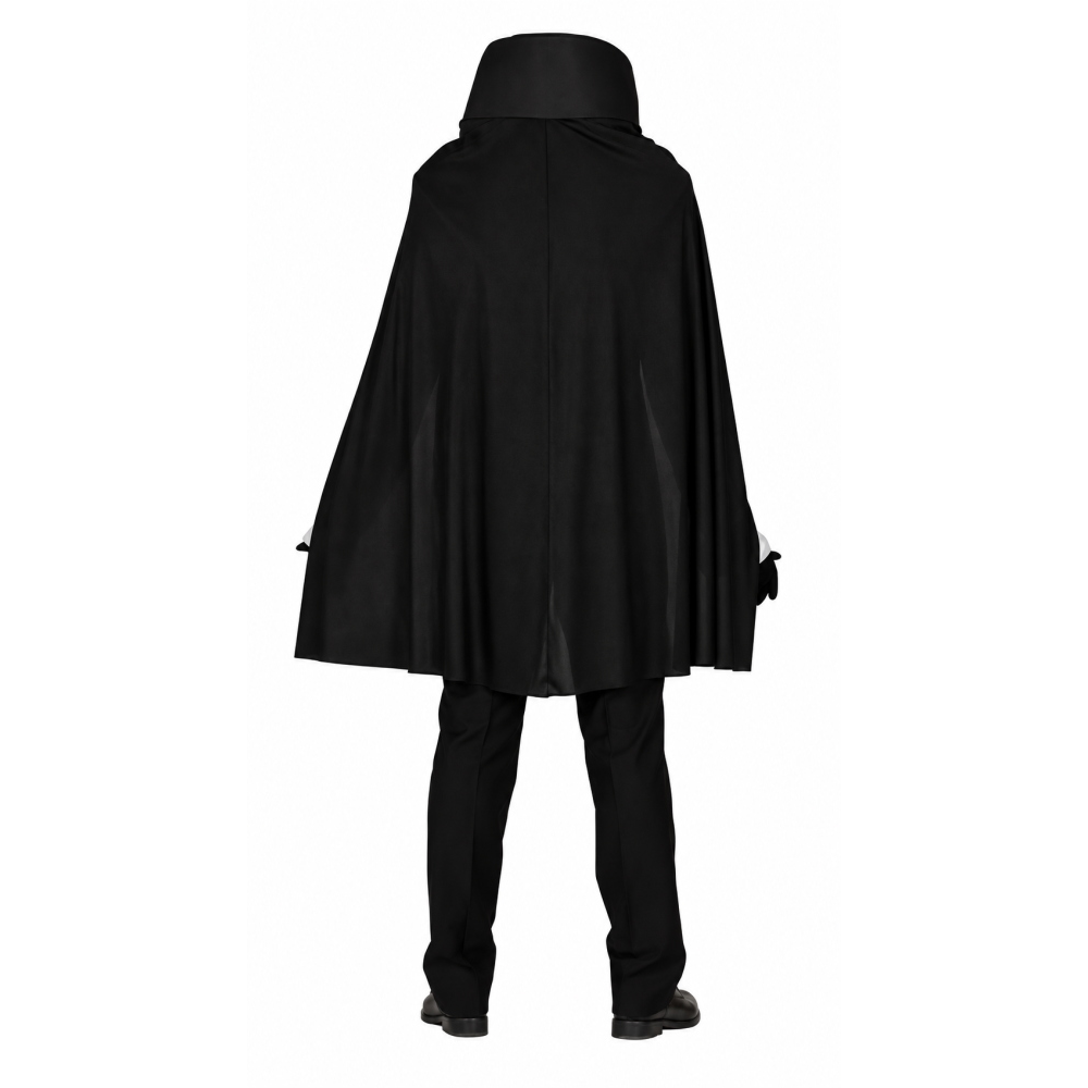 Costume Testa Tagliata Travestimento Adulto Halloween Cosplay Cavaliere Senza Testa - 8870