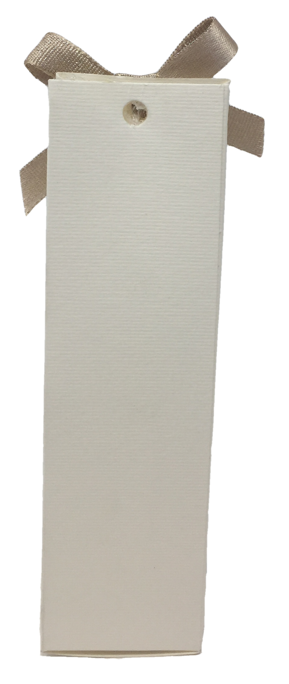 Bomboniera Astuccio Portaconfetti Piramide Bianco - Piram/gen
