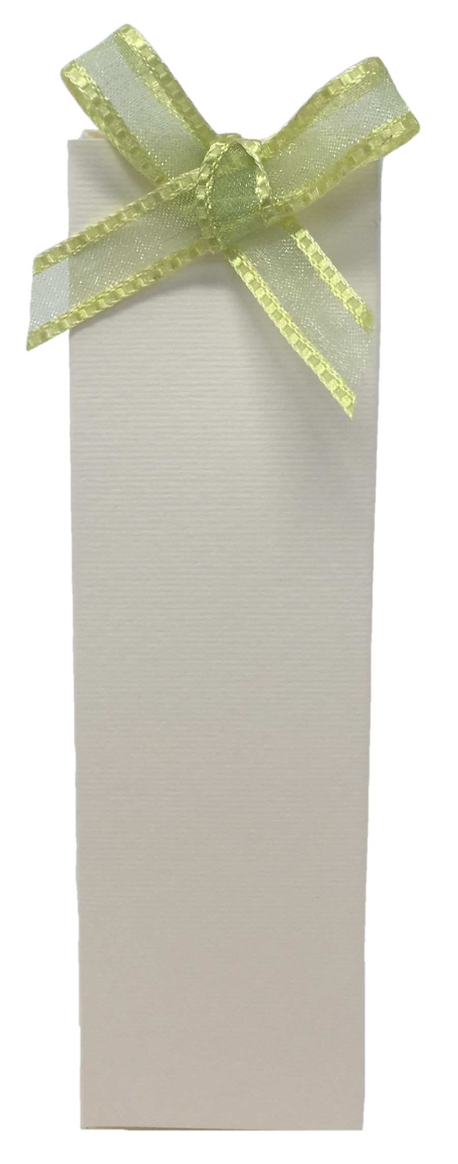 Bomboniera Astuccio Portaconfetti Piramide Bianco - Piram/gen