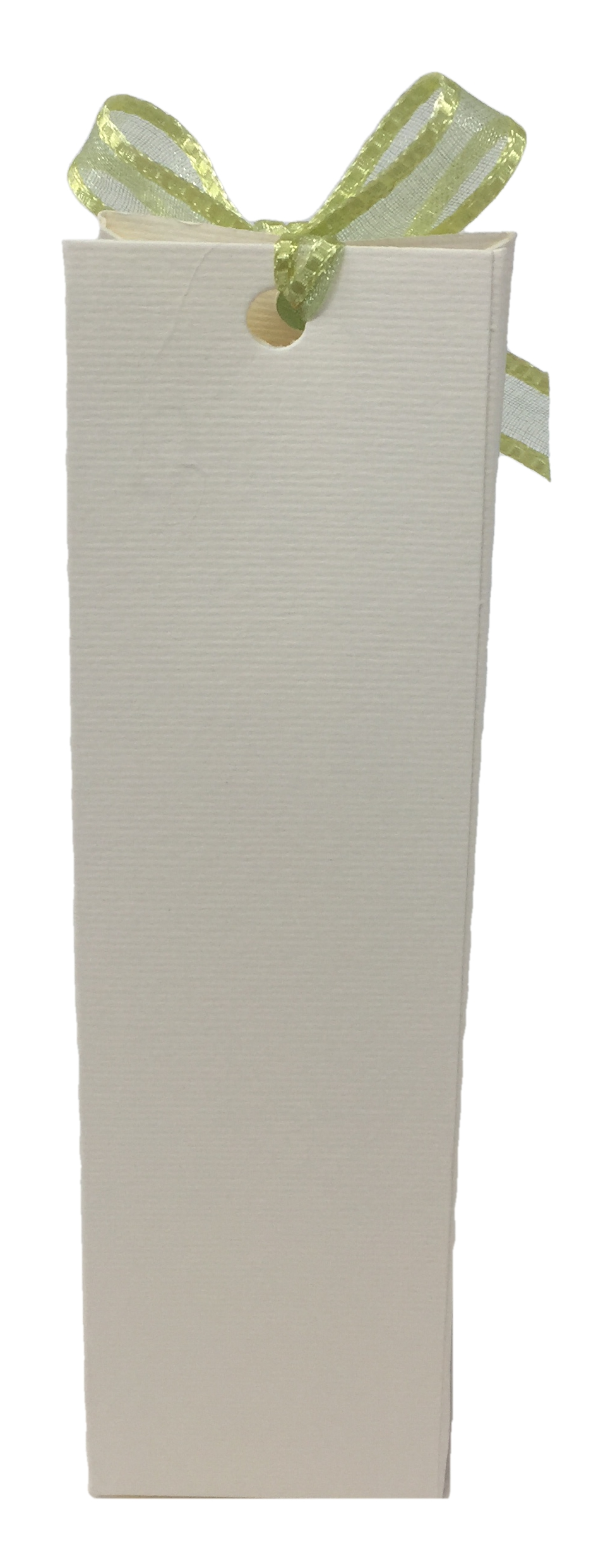 Bomboniera Astuccio Portaconfetti Piramide Bianco - Piram/gen
