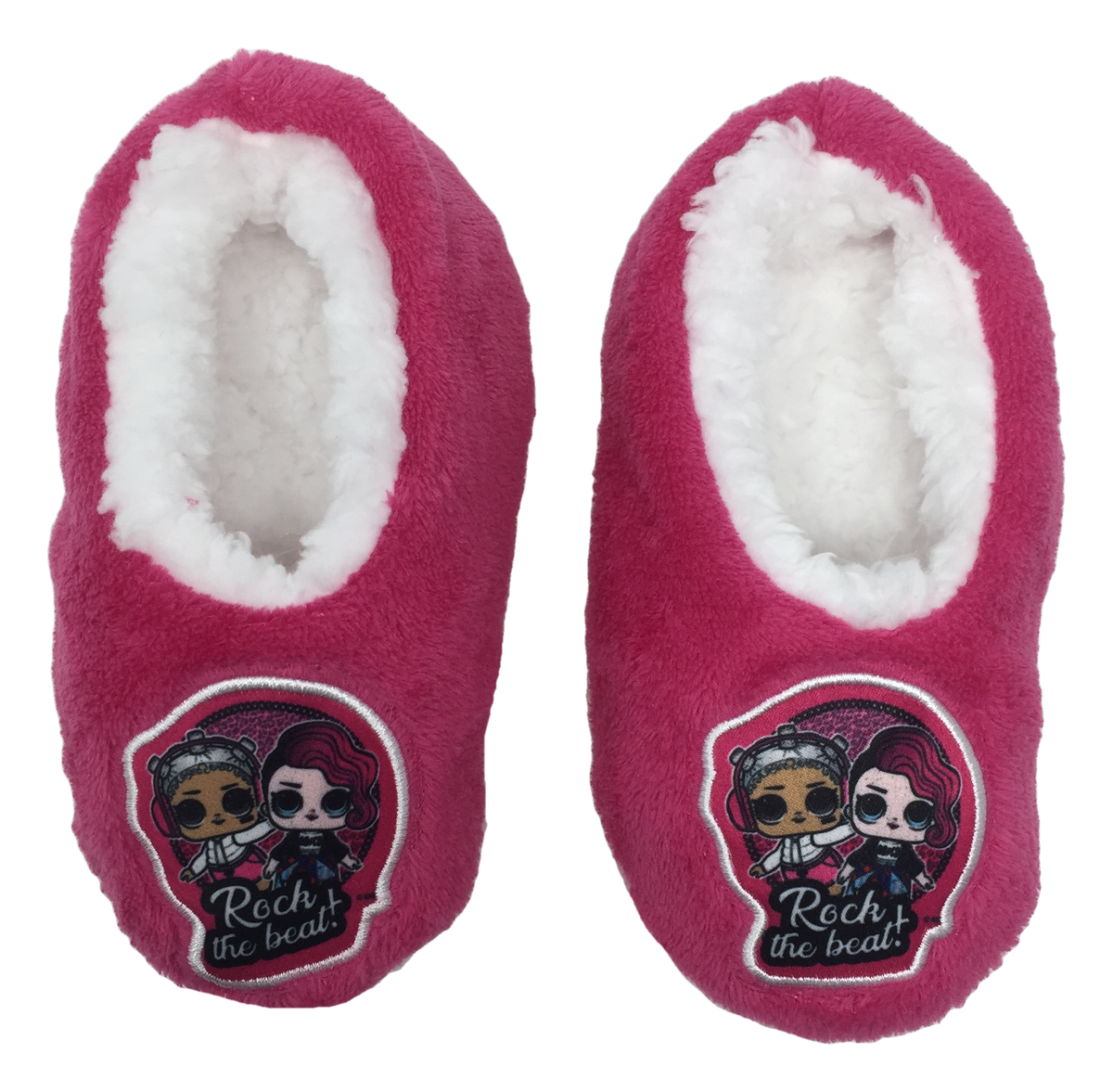 Pantofole Invernali Lol Surprise Antiscivolo Ciabatte Scarpe da 23 Al 34 - Lo3012