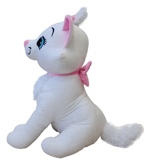 Peluche Marie Aristogatti Pupazzo Favole DISNEY 60 Cm. - Pdp1800228