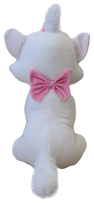 Peluche Marie Aristogatti Pupazzo Favole DISNEY 60 Cm. - Pdp1800228