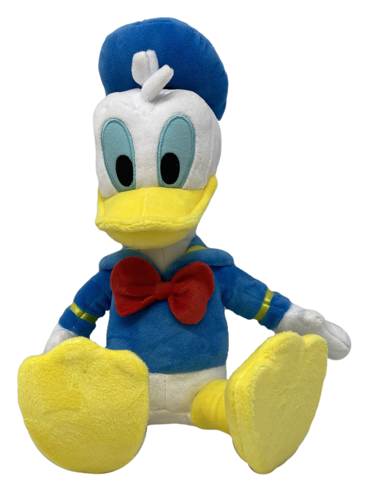 Peluche Paperino DISNEY Classico Favole Pupazzo - 25 Cm. - Pdp1800181