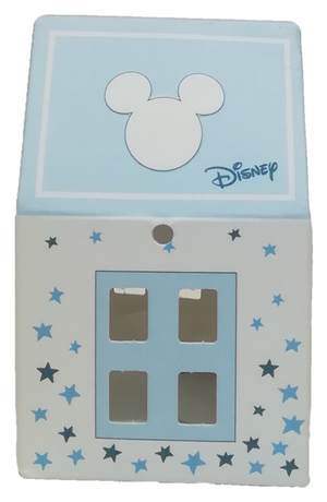 Bomboniera Astuccio Scatolina Portaconfetti Casetta - Topolino DISNEY - 68041
