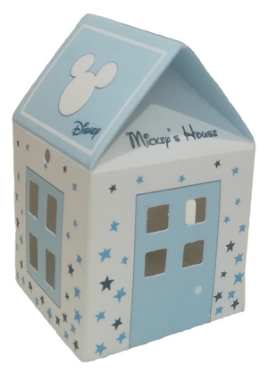 Bomboniera Astuccio Scatolina Portaconfetti Casetta - Topolino DISNEY - 68041