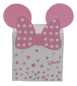 Bomboniera Astuccio Scatolina Portaconfetti Cubo - Minnie Mouse DISNEY - 68063