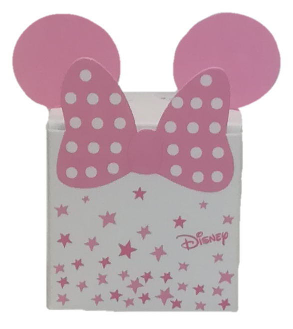 Bomboniera Astuccio Scatolina Portaconfetti Cubo - Minnie Mouse DISNEY - 68063