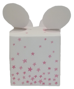 Bomboniera Astuccio Scatolina Portaconfetti Cubo - Minnie Mouse DISNEY - 68063