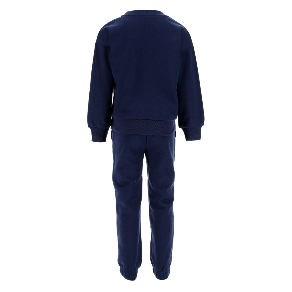 Tuta Paw Patrol Bambino Completo Felpa Pantalone 3/6 Anni - Zh10085