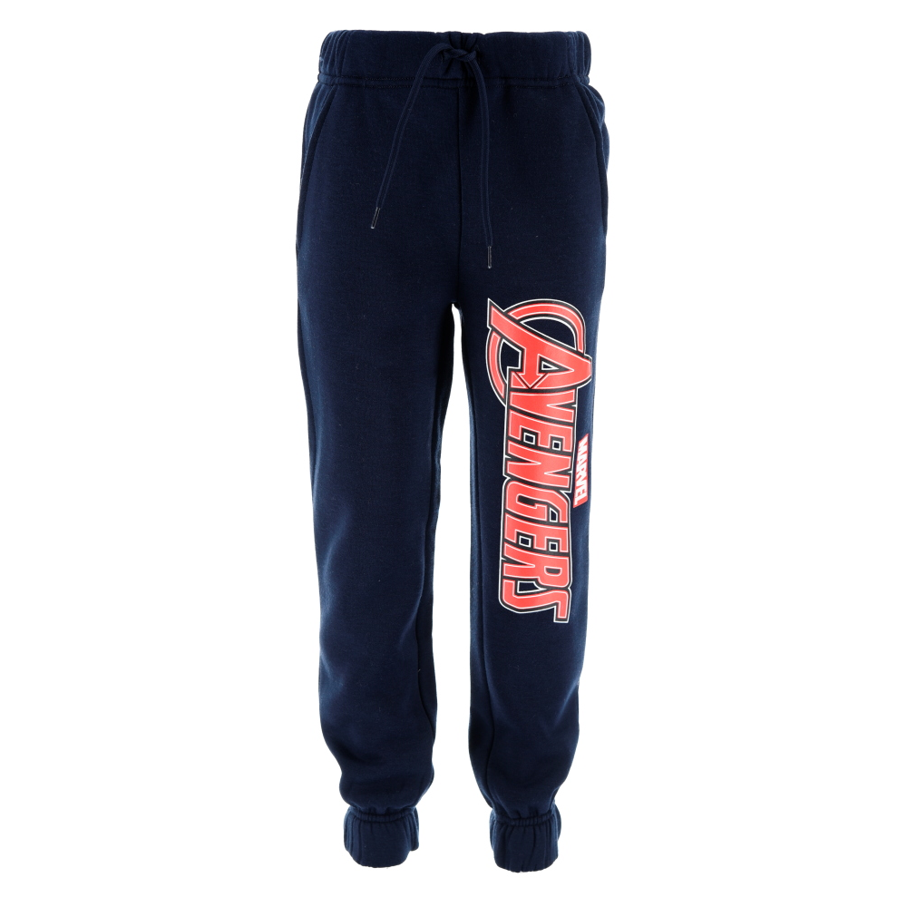 Pantalone Tuta Avengers MARVEL Joggers Bambino 4/10 Anni - Zh10235
