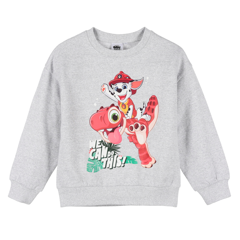 Felpa Paw Patrol Maglione a Manica Lunga Bambino 3/6 Anni - Zh10106