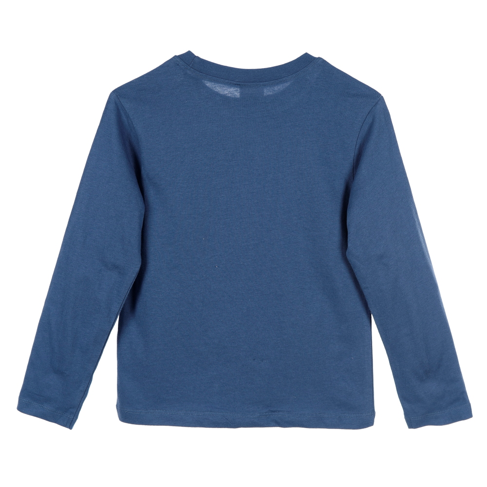 T-Shirt Manica Lunga Paw Patrol Maglia Bambino 3/6 Anni in Cotone - Zh10125