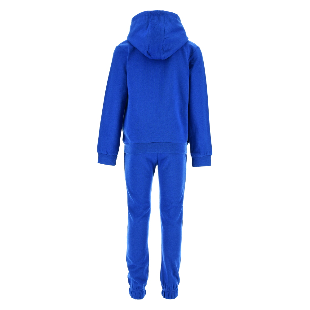 Tuta MARVEL Spiderman Bambino Completo Felpa con Cappuccio e Pantalone 3/8 Anni - Zh10378