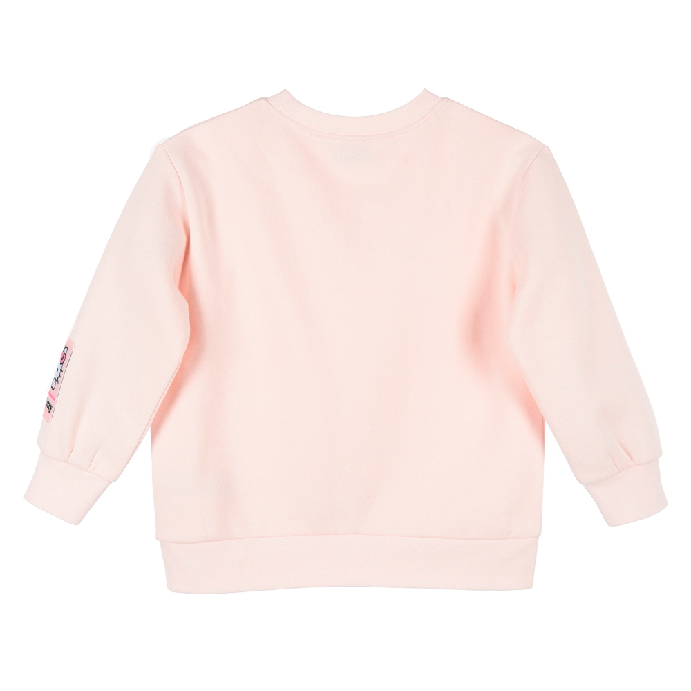 Felpa Hello Kitty and Friends Sanrio Maglione a Manica Lunga Bambina 3/8 Anni - Zh10150