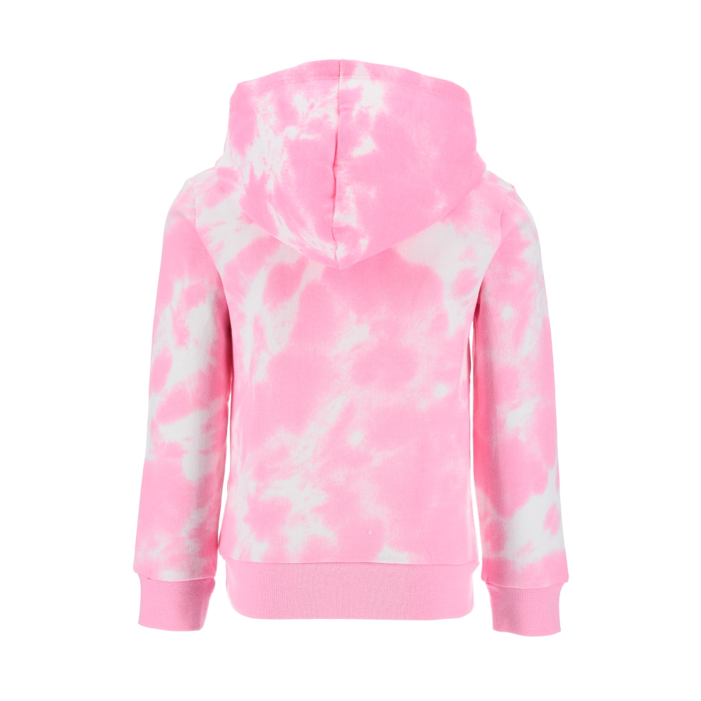 Felpa con Cappuccio Stitch DISNEY Maglia a Manica Lunga Bambina 3/8 Anni - Zh10016