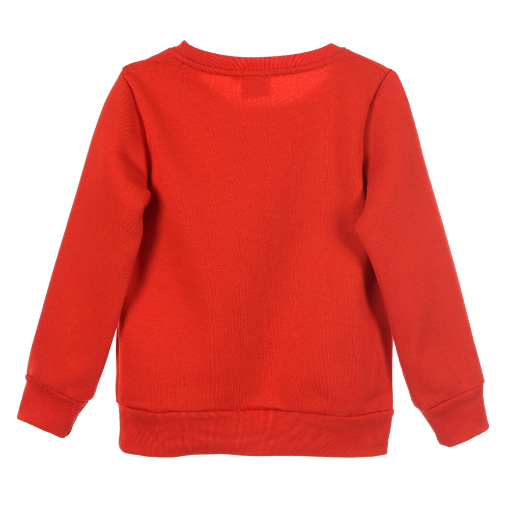 Felpa Natalizia Stitch DISNEY Maglia Natale per Bambini 3/8 Anni - Zh10281