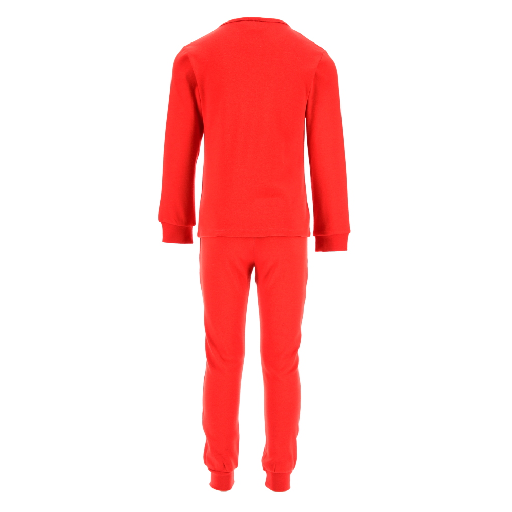 Pigiama Natalizio Spiderman MARVEL Manica Lunga Natale Bambino in Cotone - Zh20176