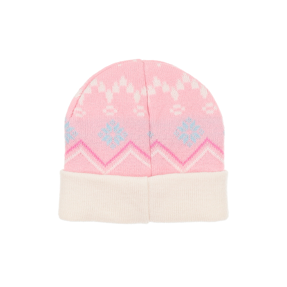 Cappello con Sciarpa e Guanti Stitch DISNEY Accessorio Invernale per Bambine 100% Acrilico - Zh45030rosa