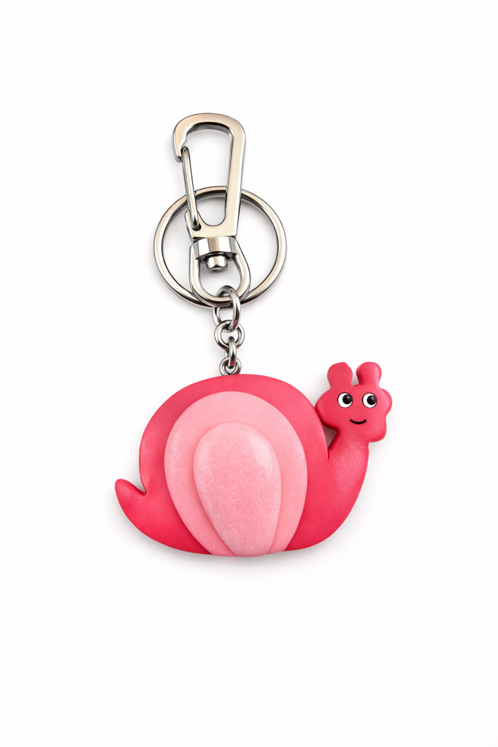 Portachiavi DISNEY in Legno Lumaca, Pesce, Farfalla, Fiore, Cuore
